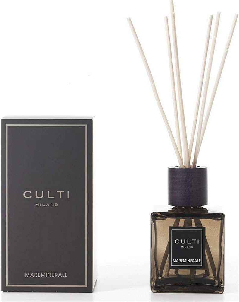 Amazon.com : Culti Decor Room Diffuser - Mareminerale 250ml/8.33oz