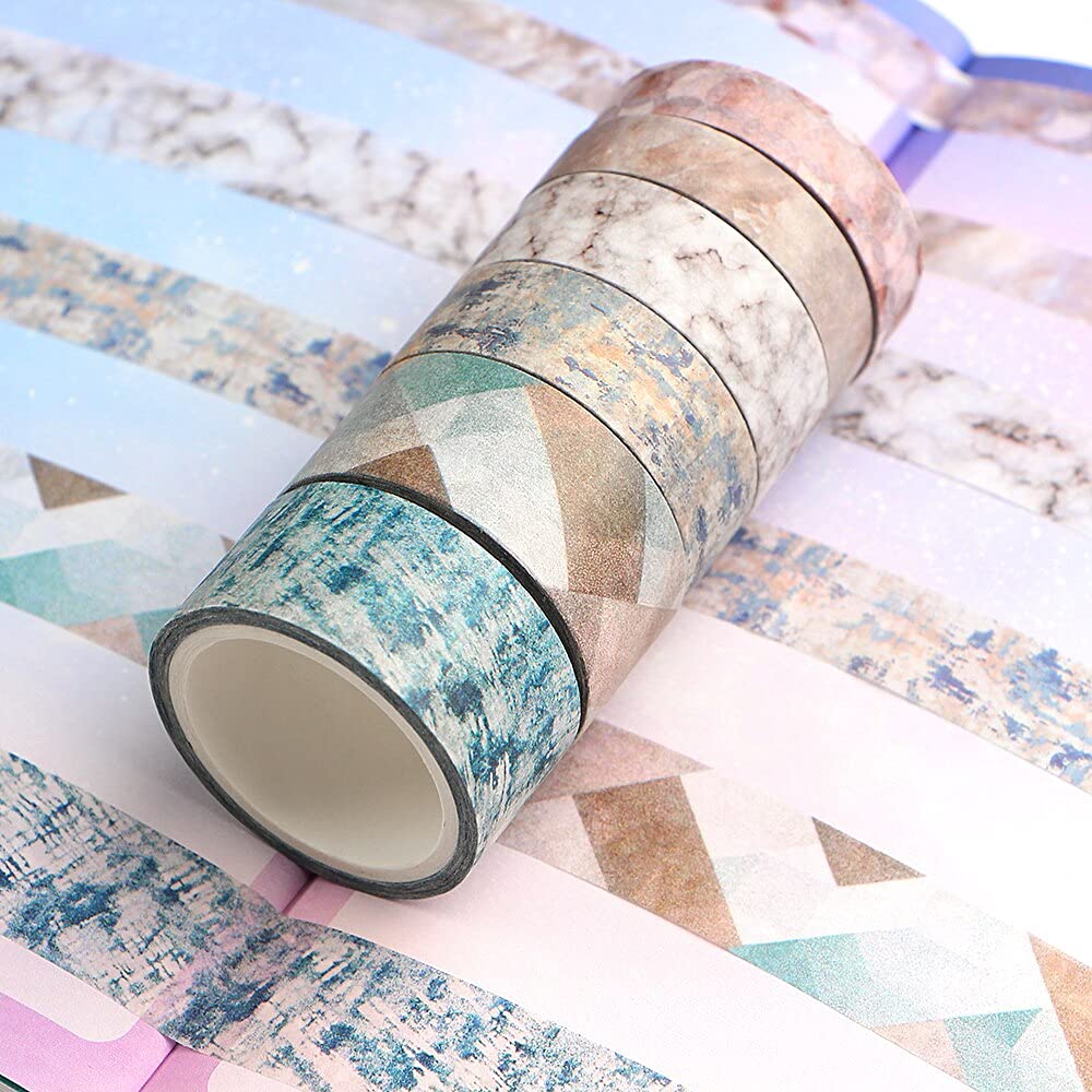 Amazon | PBM 36巻セット シンプルデザインマスキングテープセット