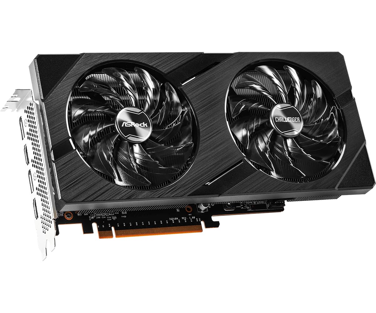 Amazon | ASRock グラフィックカード Arc A750 Challenger D 8GB OC