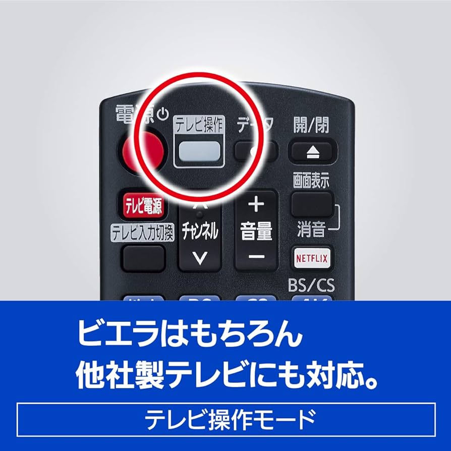 Amazon.co.jp: パナソニック 3TB 3チューナー ブルーレイレコーダー 4K