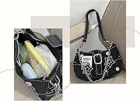 Y2k Accessories Y2k Wallet Crossbody Bag Gothic Retro Crossbody