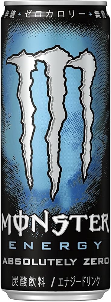 Amazon.co.jp: アサヒ飲料 モンスターアブソリュートリーゼロ 355ml×60