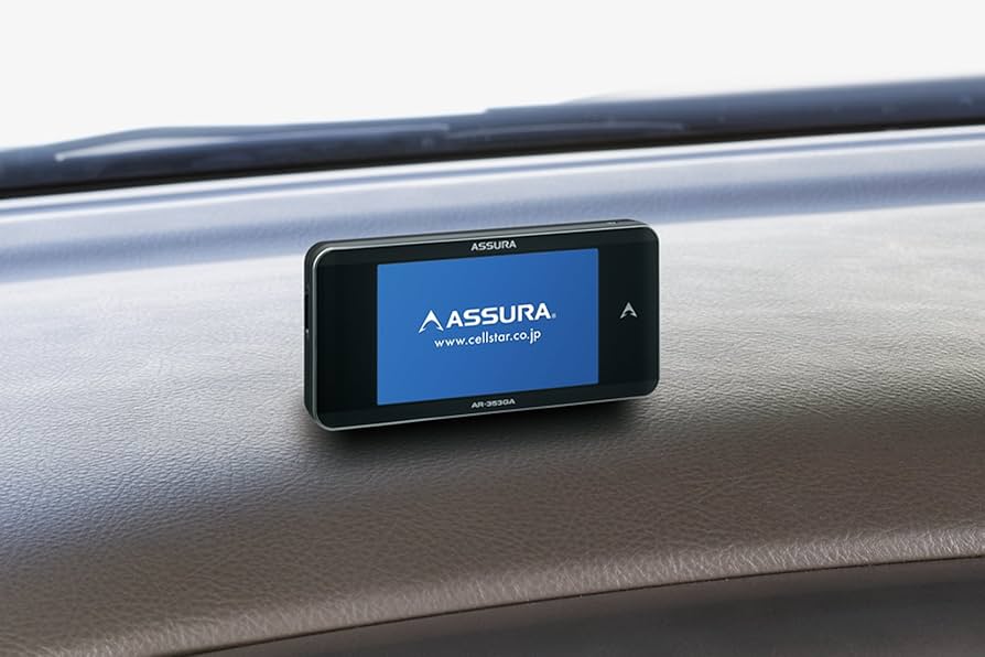 Amazon.co.jp: Cellstar Radar Detector AR-353GA Made in Japan 3