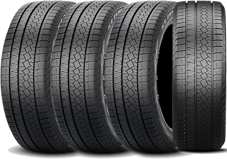 Amazon.co.jp: スタッドレスタイヤ｜ピレリ ICE ZERO ASIMMETRICO｜245