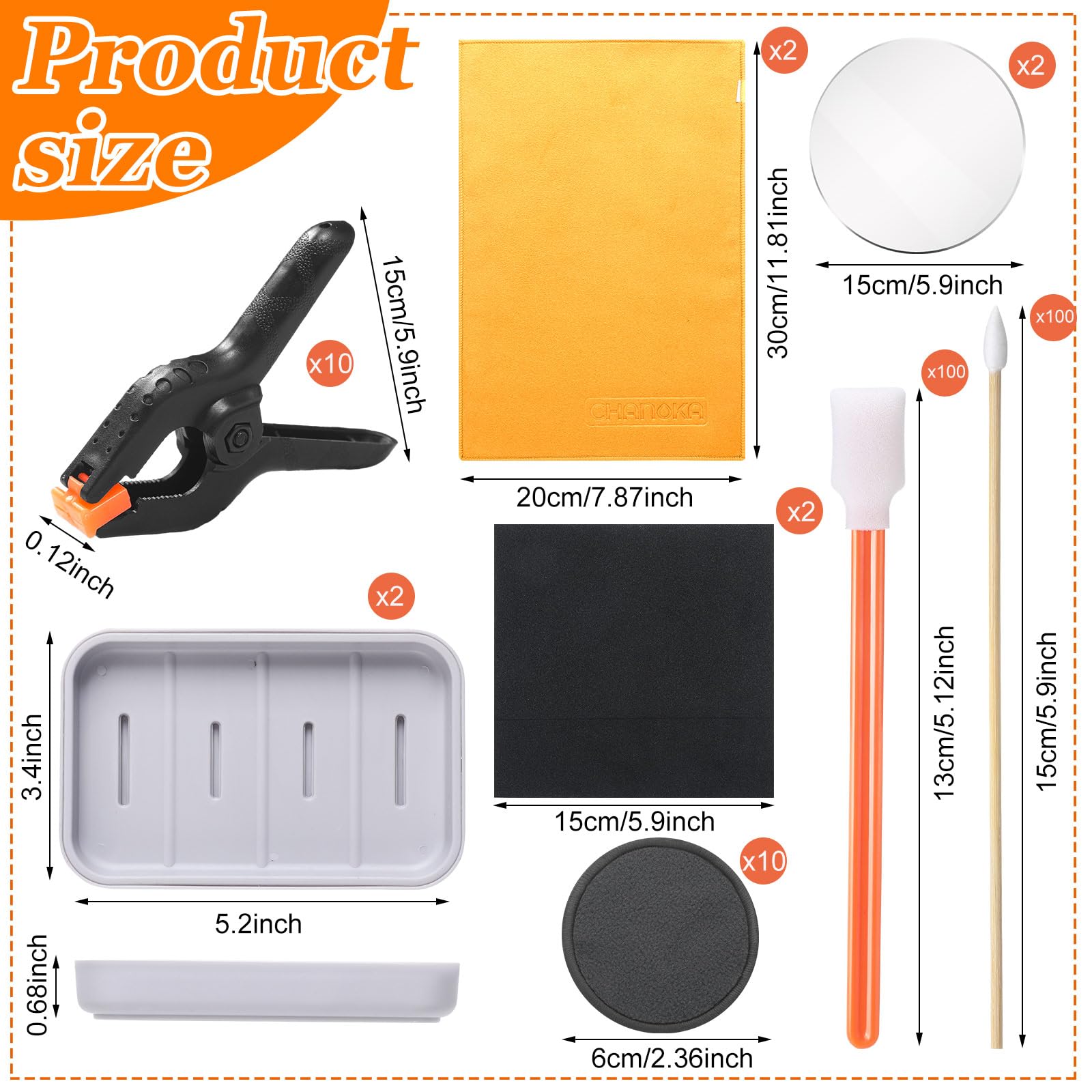 Amazon.co.jp: Leinuosen トレードスポーツカードクリーニングキット