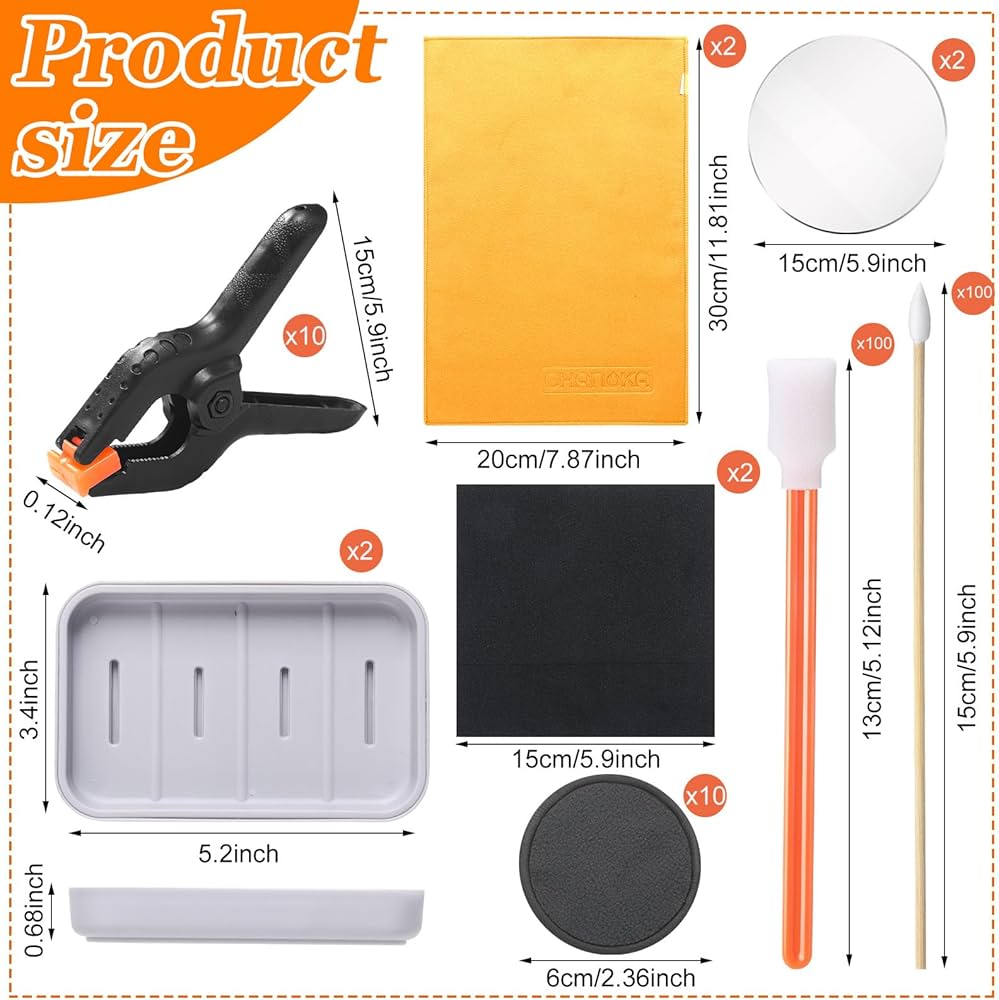 Amazon.co.jp: Leinuosen トレードスポーツカードクリーニングキット