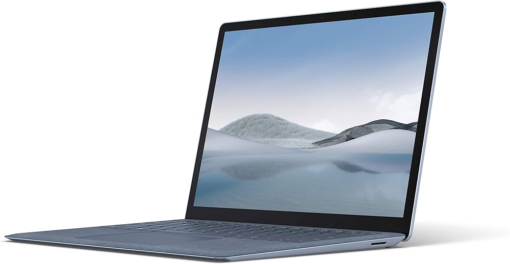 Microsoft Surface Laptop 4 Super Thin 13.5 Inch Touchscreen Laptop