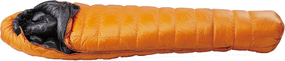 Amazon.co.jp: イスカ(ISUKA) 寝袋 エア 700SL ゴールド [最低使用温度