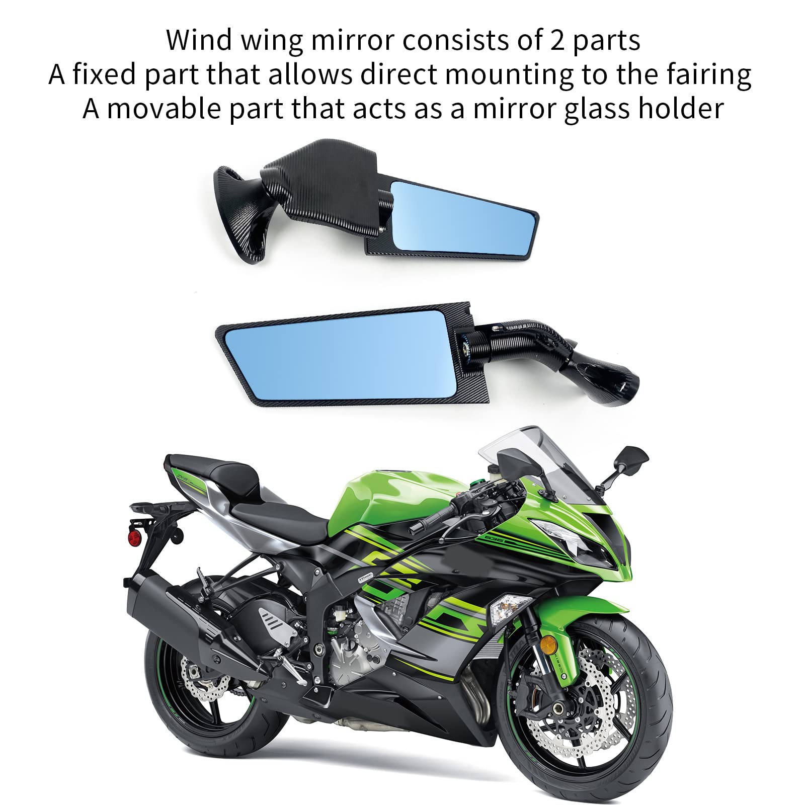 ケ*ウ様 バイクミラー 左右セット YAMAHA XJR400R ケ*ウ様 バイク