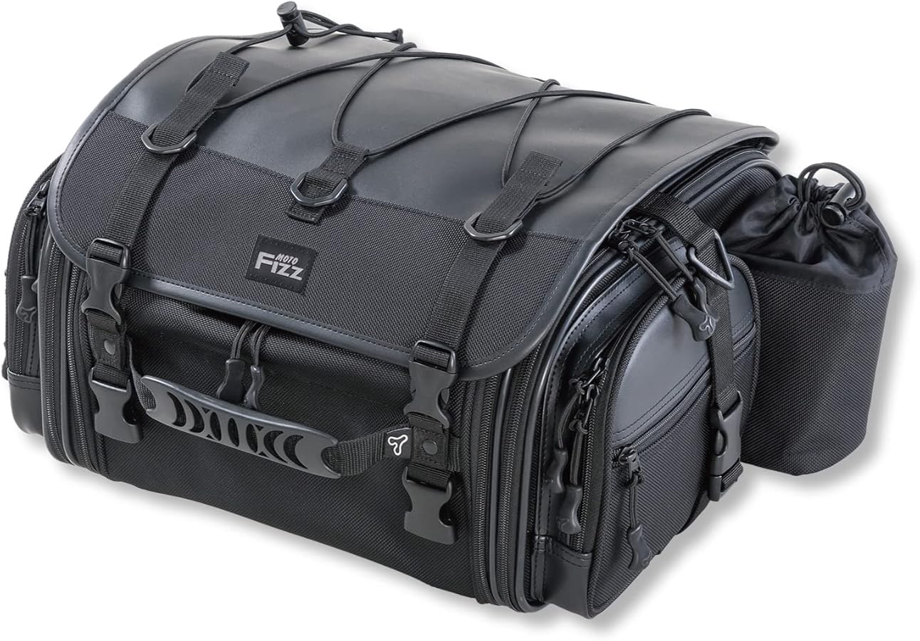 Amazon | [Tanax] バイク用バッグ MOTOFIZZ ミニフィールドシート