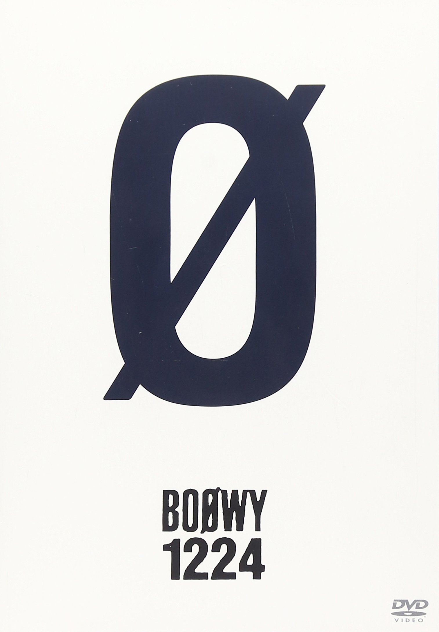 Amazon.co.jp: 1224 [DVD] : BOΦWY: DVD