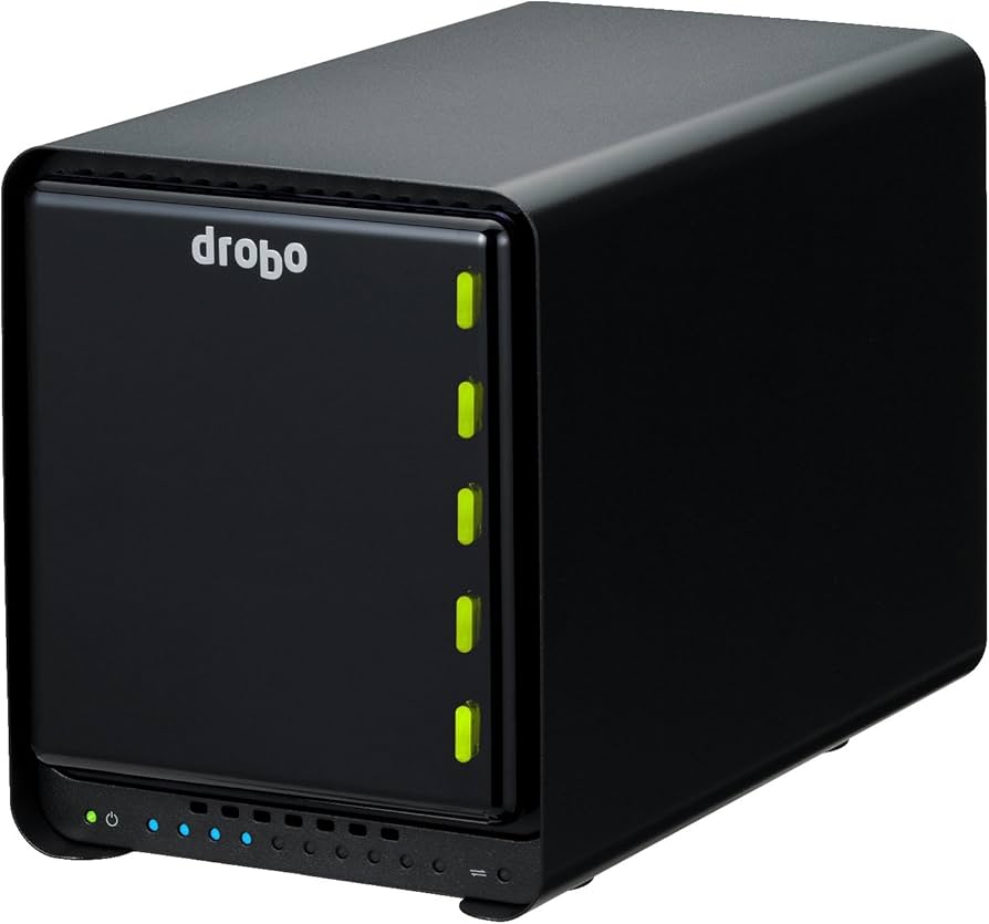 Amazon | 【日本正規代理店品】Drobo 5C 外付けHDDケース(3.5インチ