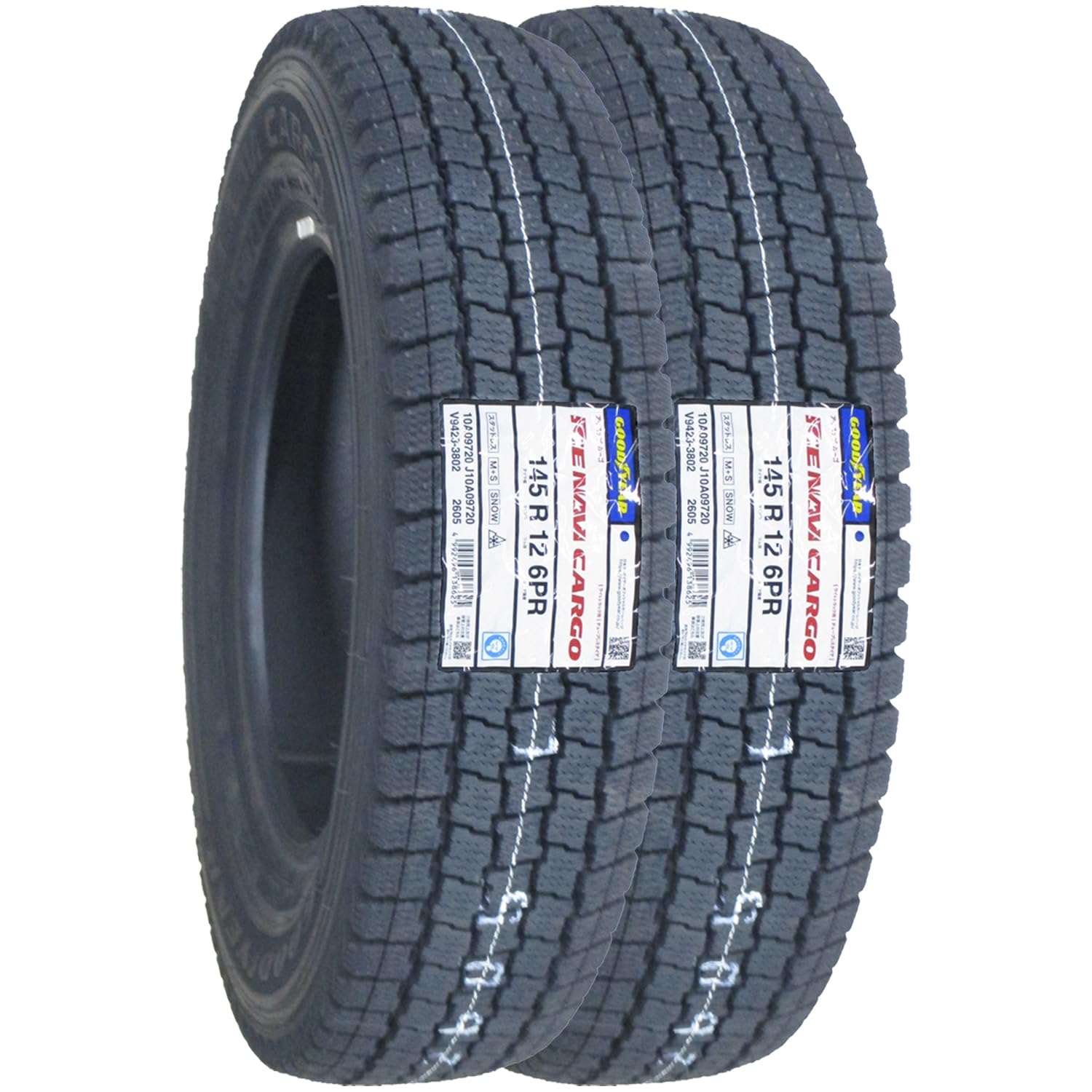 Amazon.co.jp: グッドイヤー(GOODYEAR) スタッドレスタイヤ ICE NAVI