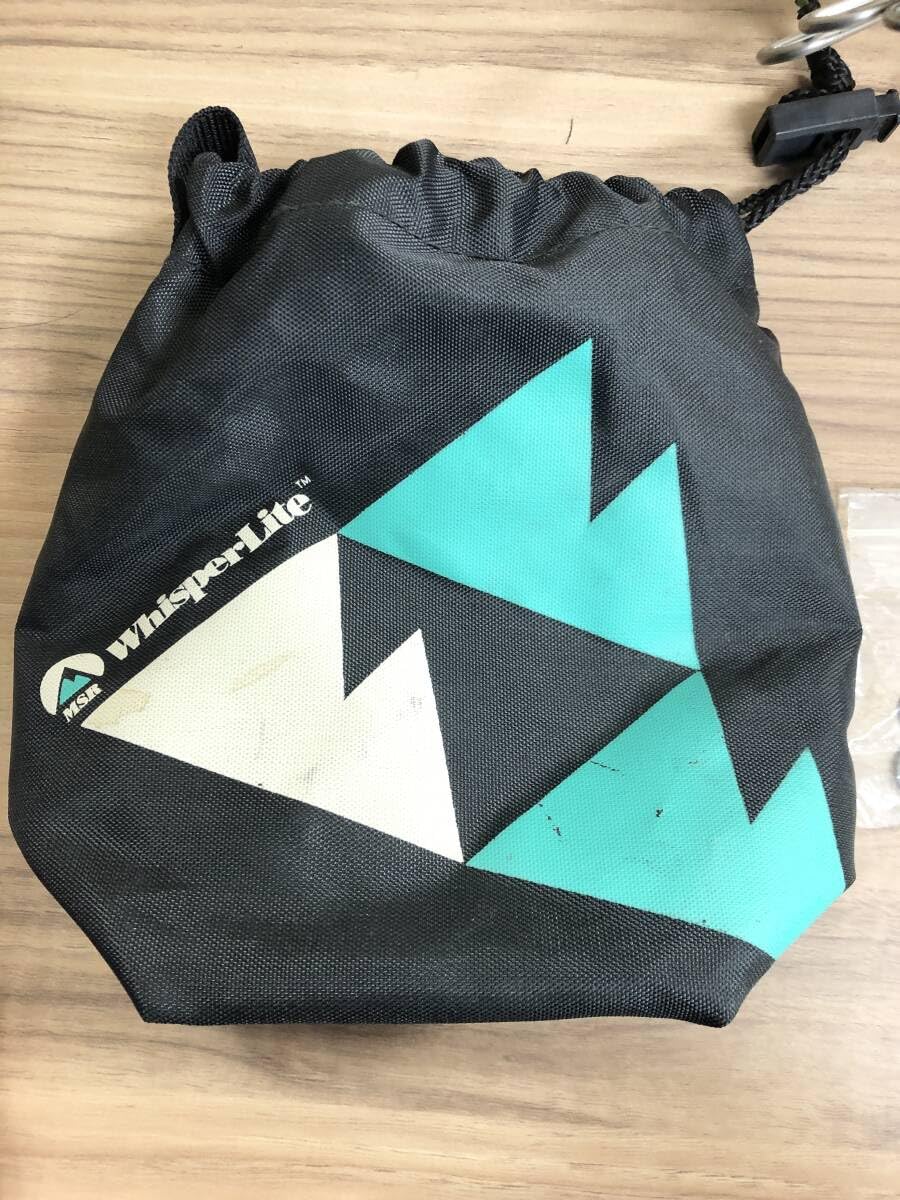 Amazon.co.jp: 975ml、燃料ボトル付きMSR ウィスパーライト