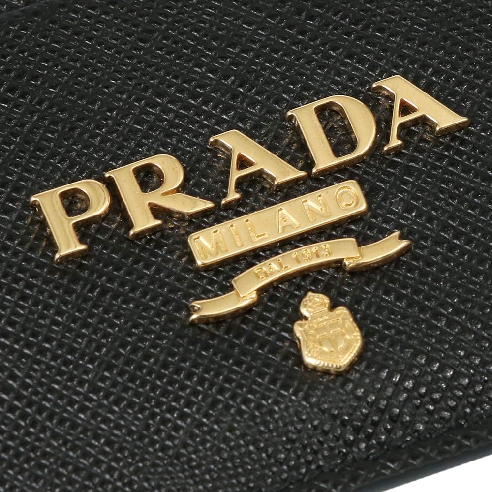 Amazon | [Prada] [プラダ] カードケース 名刺入れ メンズ レザー