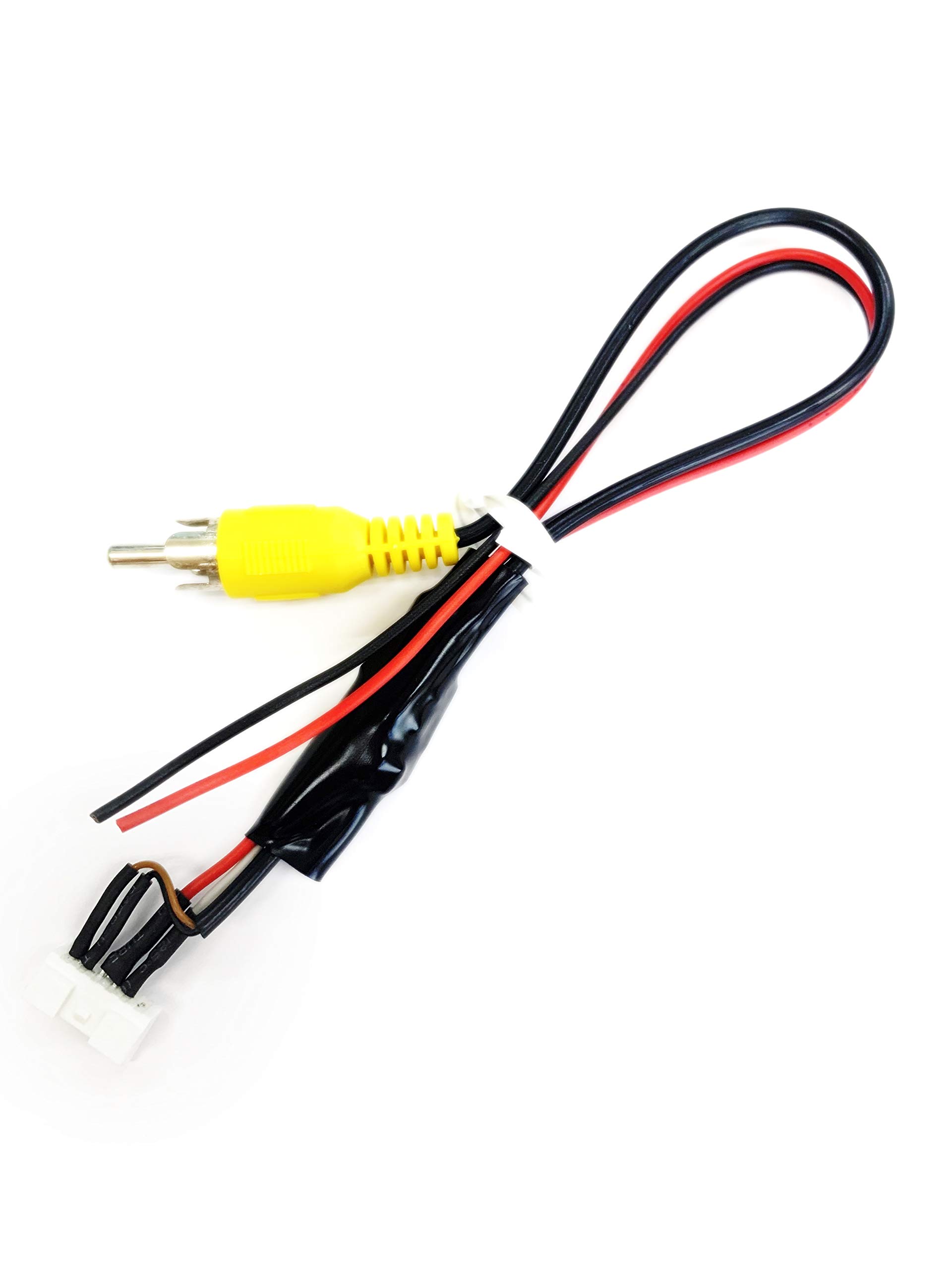 Amazon | (AB01-6P)VIE-X088 バックカメラ社外ナビ変換キット | バック