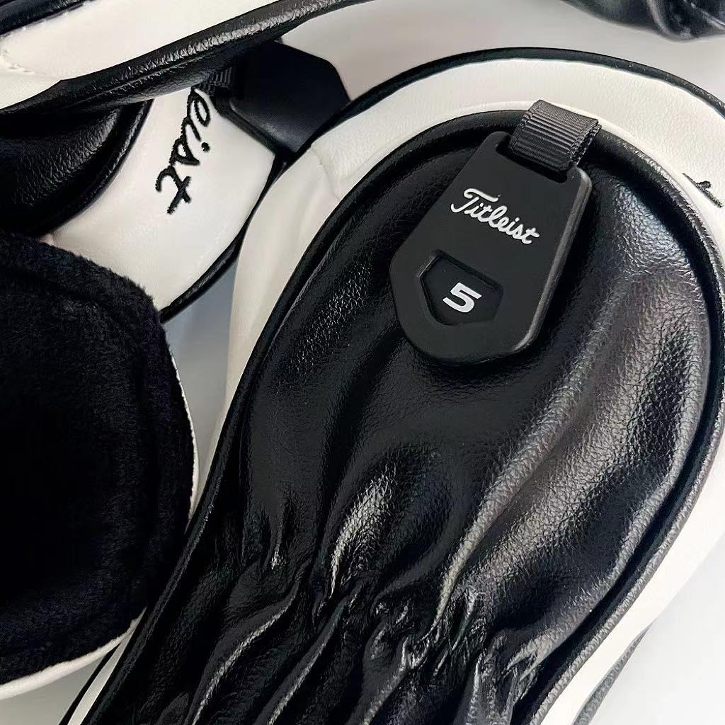 Amazon.co.jp: タイトリスト TSI ヘッドカバー 4点セット 高級pu革