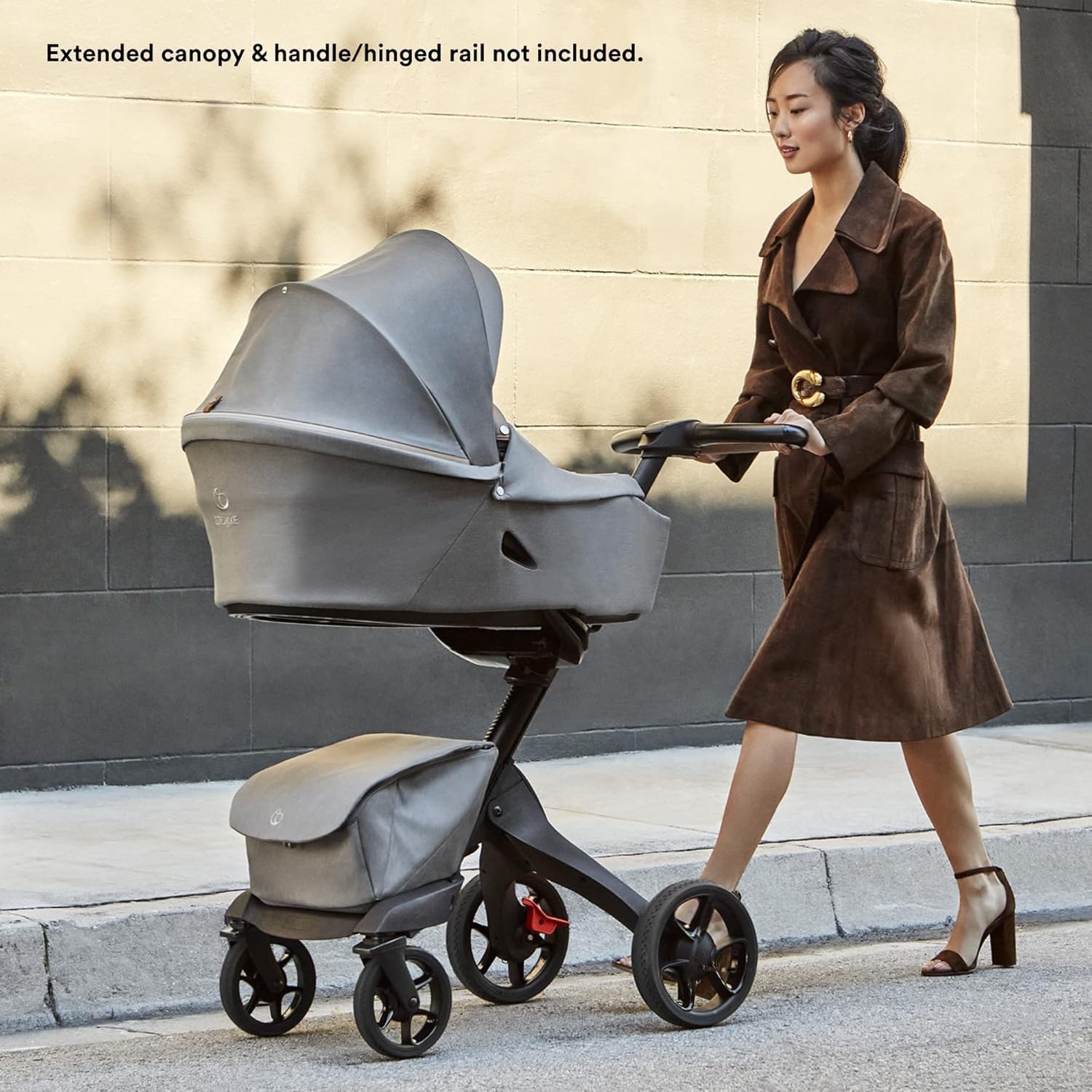 Amazon.co.jp: Stokke ストッケ エクスプローリー X​ キャリーコット