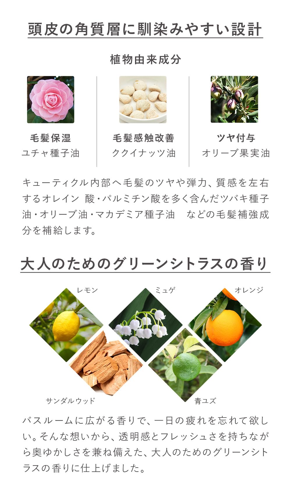 Amazon | N organic マイルド&リファイニングヘアオイル 乾燥 うねり