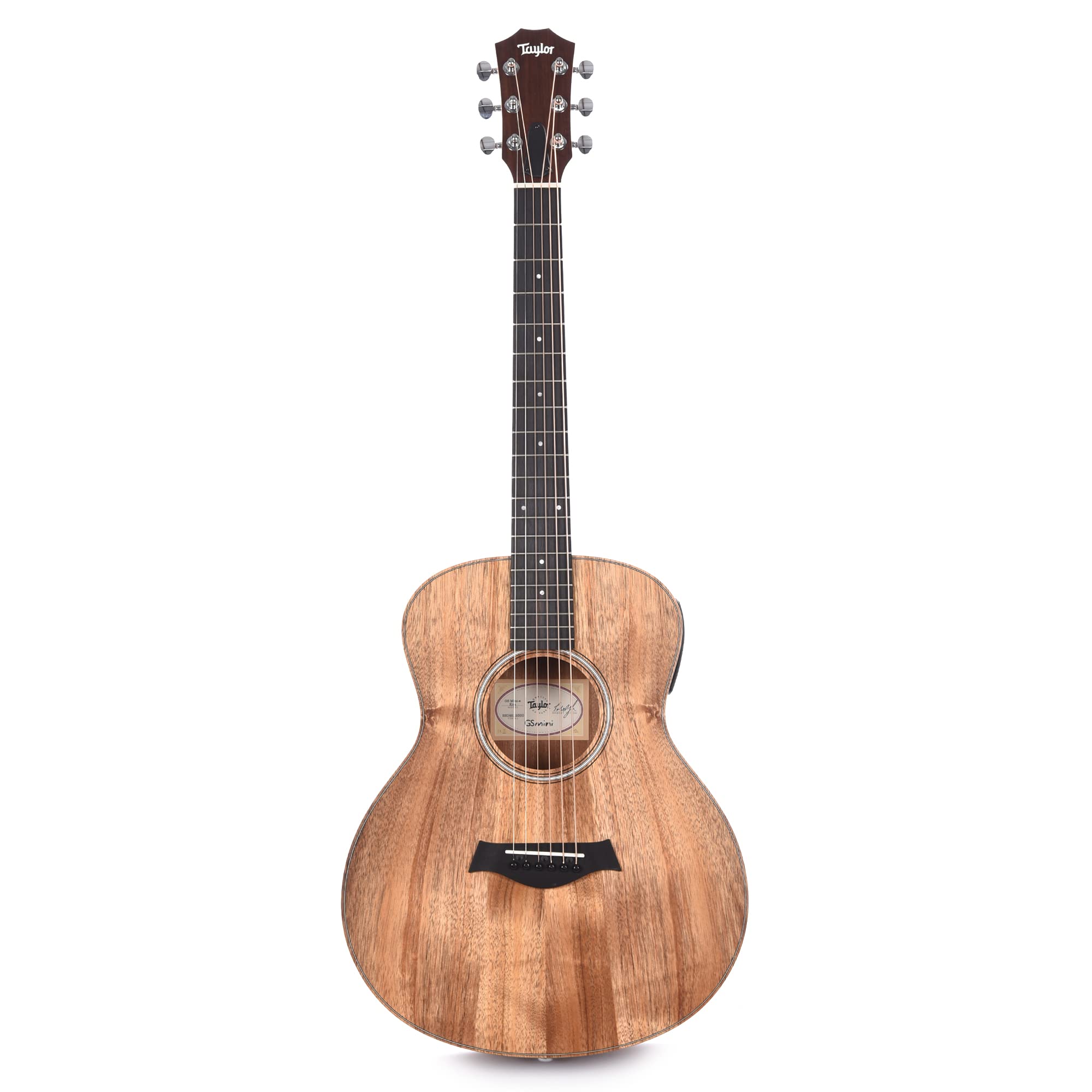 Amazon.com: Taylor GS Mini-e Koa LEFTY : Musical Instruments