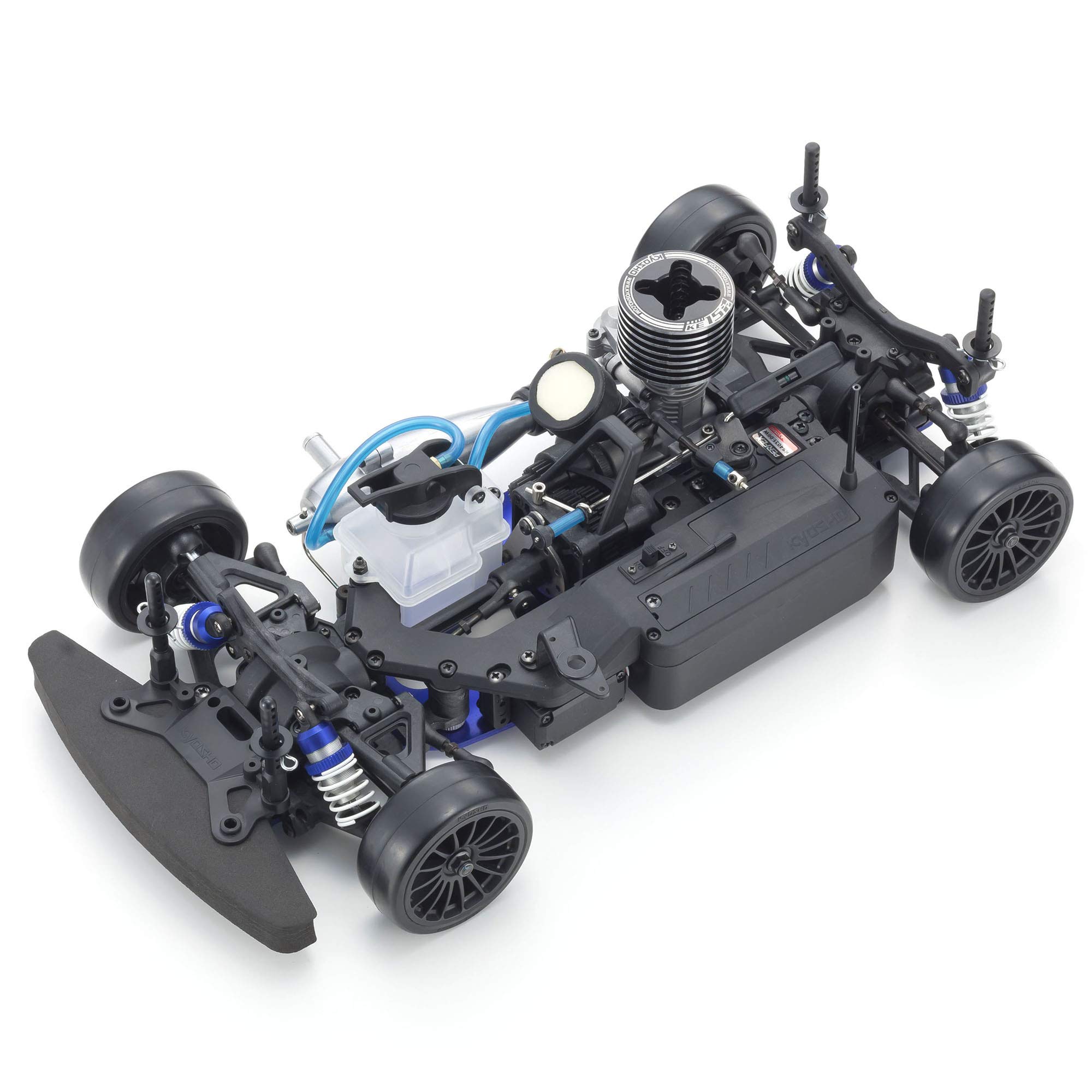 Kyosho 33208 FW06 GP Acura NSX GT3 PureTen Readyset : Amazon.sg: Toys