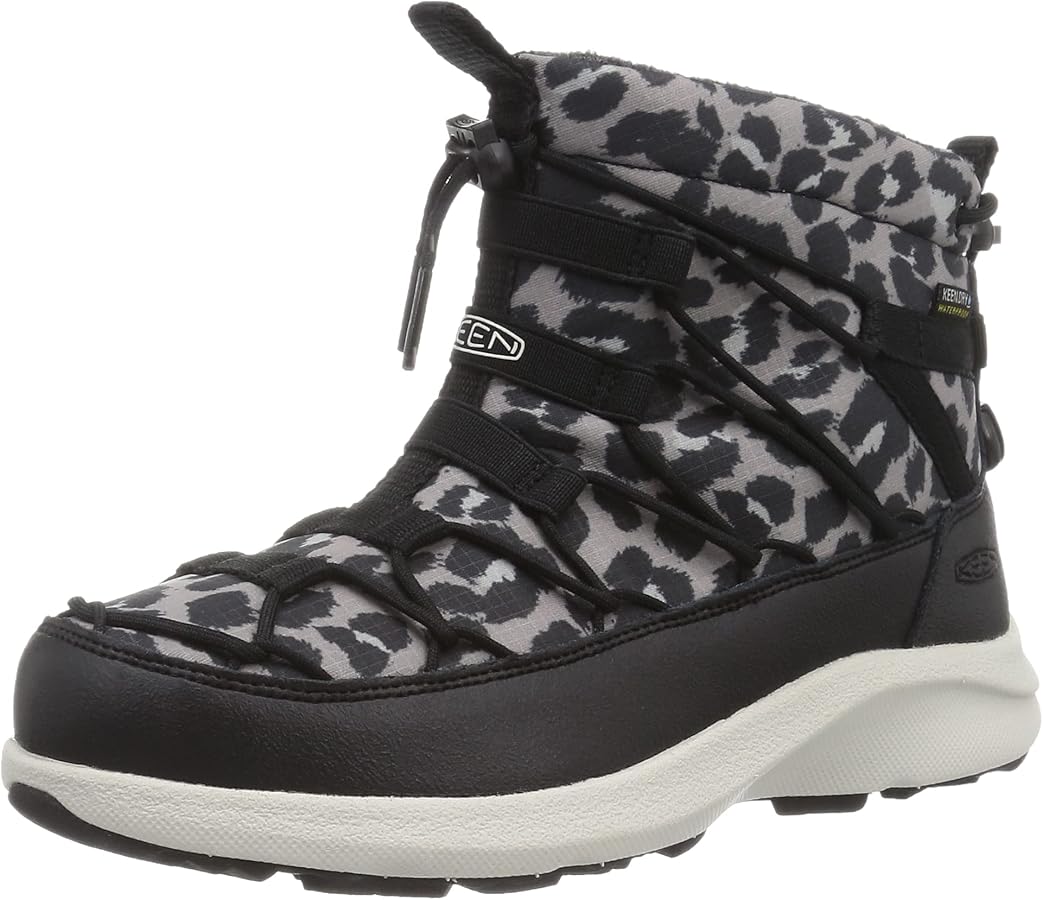 Amazon.co.jp: [KEEN] UNEEK SNK CHUKKA II WP(現行モデル)レディース