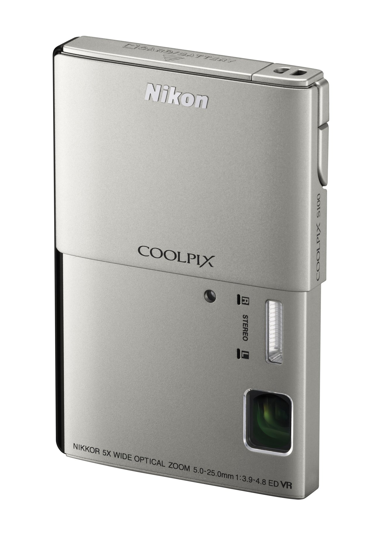 Amazon.co.jp: Nikon デジタルカメラ COOLPIX (クールピクス) S100
