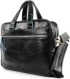 Amazon.co.jp: [PIQUADRO] ピクアドロ イタリアンレザー・ブリーフ