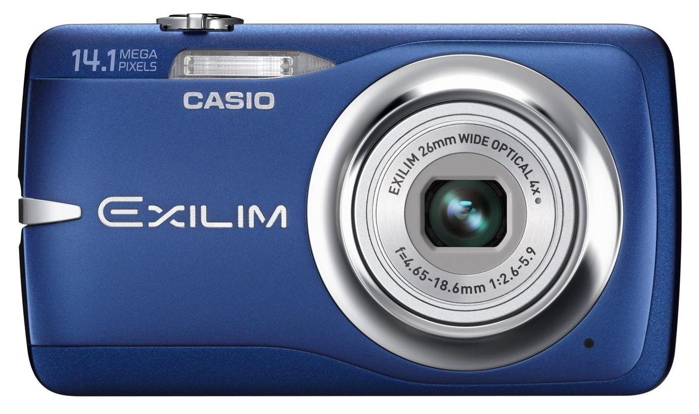 Amazon.co.jp: CASIO デジタルカメラ EXILIM EX-Z550 ブルー EX-Z550BE