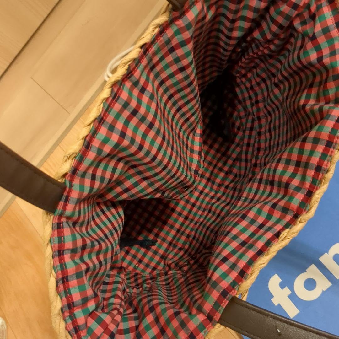 Amazon.co.jp: ファミリア 2021夏 70周年記念かごバッグ : おもちゃ