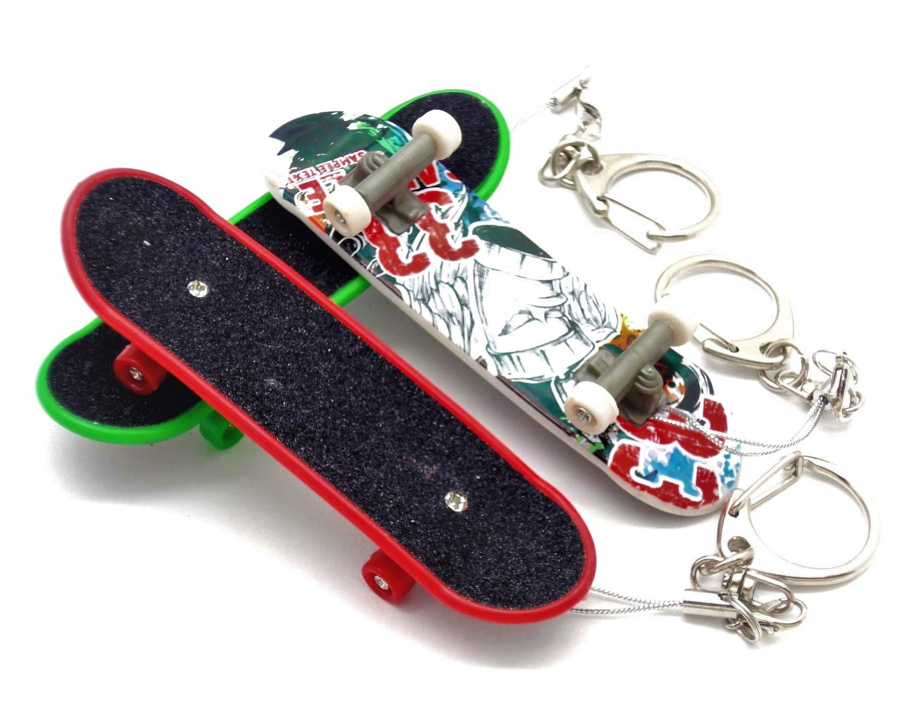 Amazon | 【ぴぴっと】 指スケ風 キーホルダー アクセサリー 目印 飾り