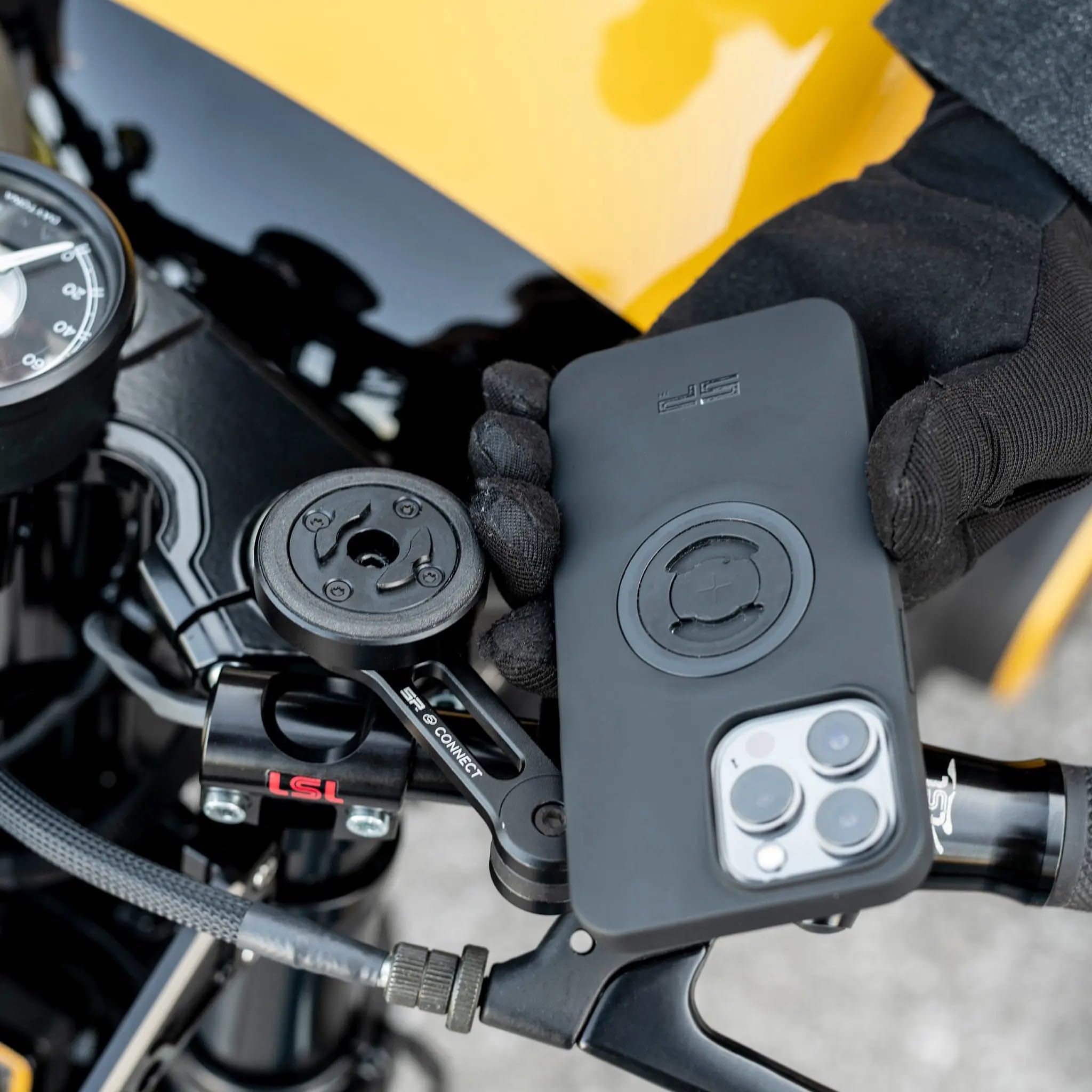 Amazon | エスピーコネクト（SP CONNECT）アンチバイブレーション