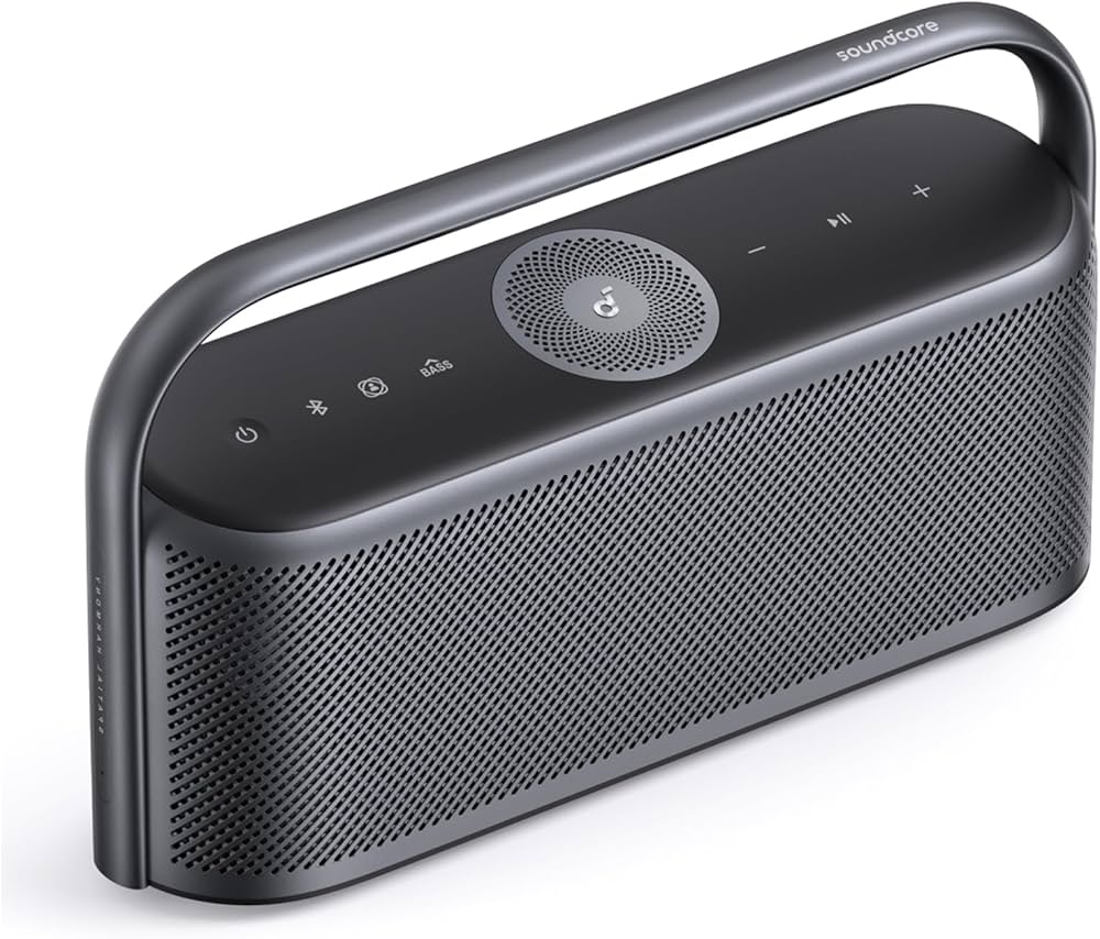 Soundcore Motion X600 da Anker Caixa de Som Portáteis Bluetooth