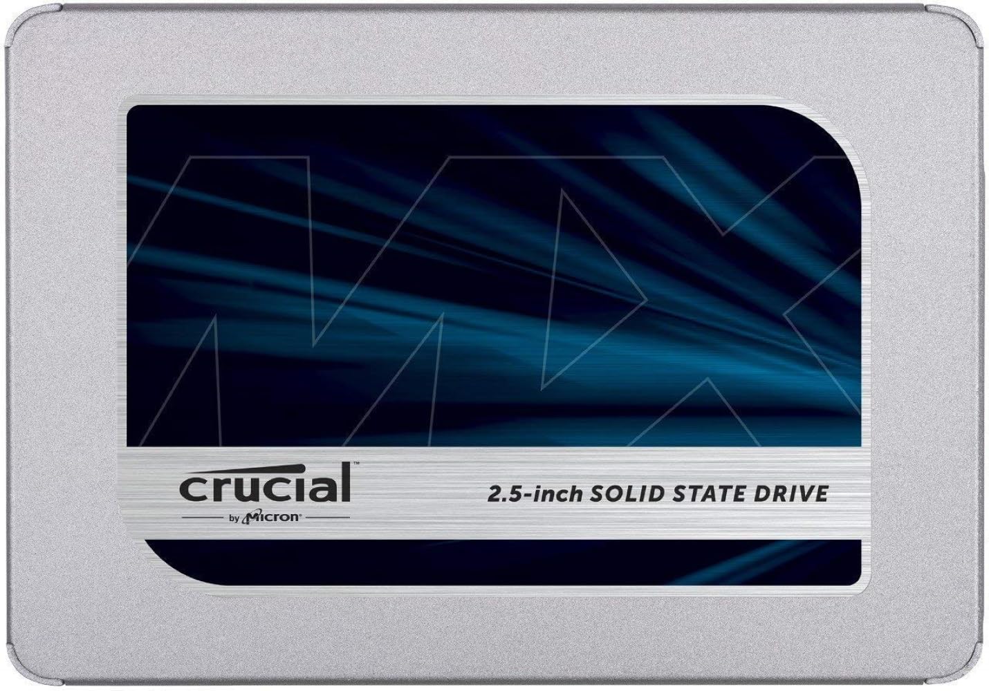 Amazon.com: Crucial MX500 500GB 3D NAND SATA 2.5 Inch Internal SSD
