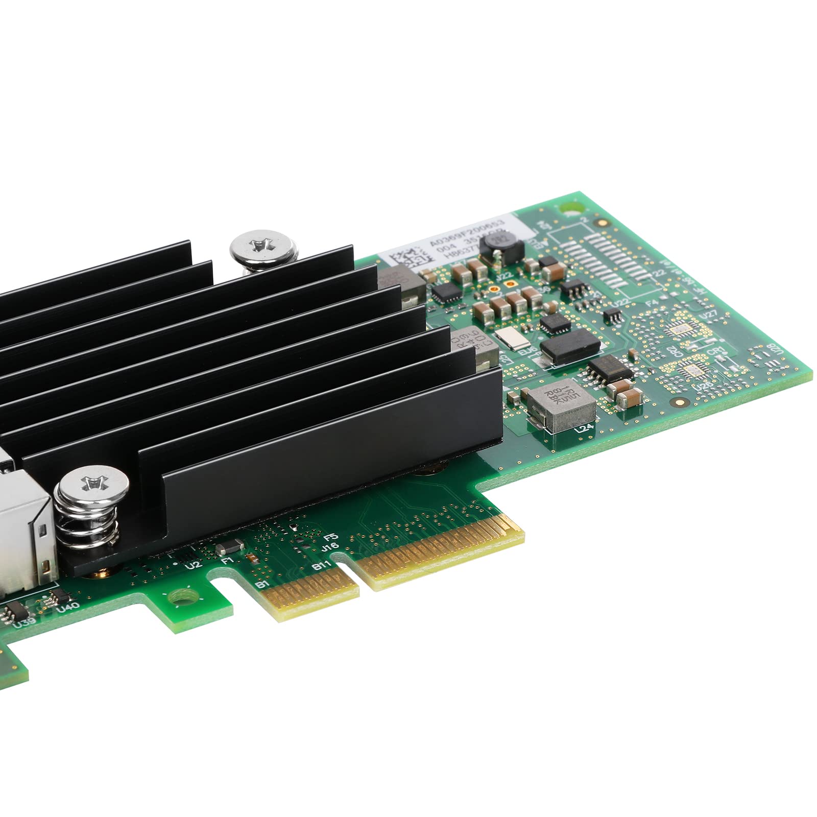 Amazon.co.jp: Euqvos PCIe イーサネットネットワークカード Intel