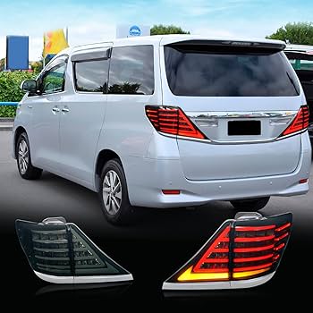 Amazon | LUYUN トヨタ 20系 アルファード ヴェルファイア