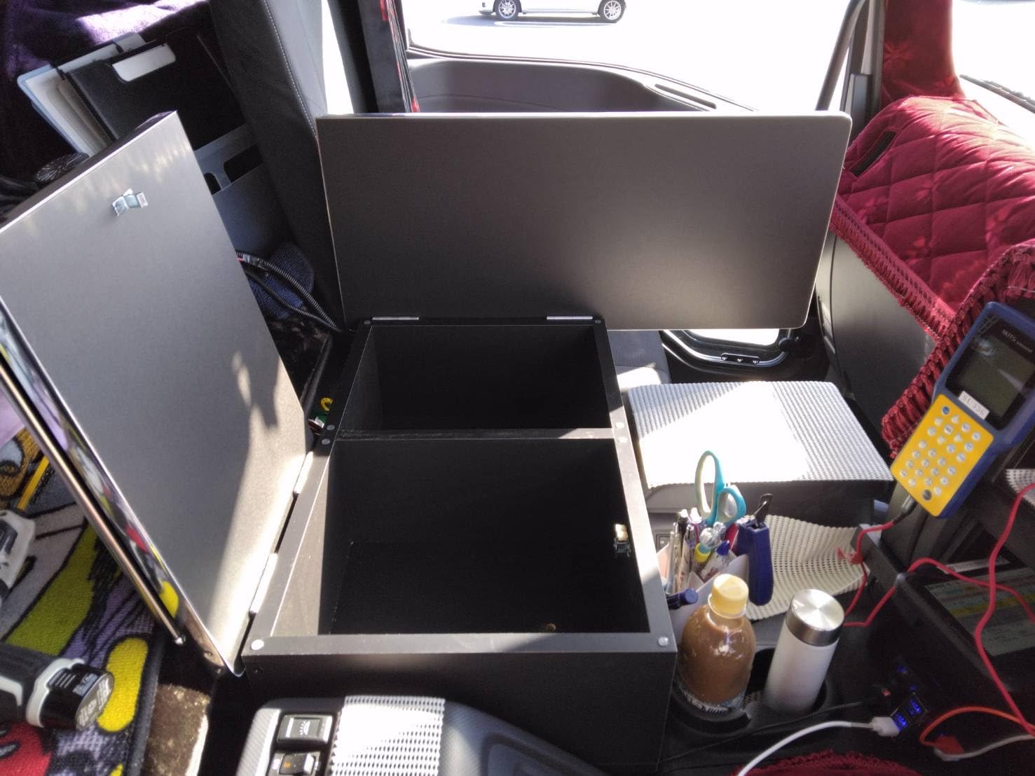 Amazon | ギガ ファイブスター 専用 コンソール テーブル B type