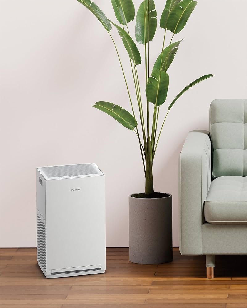 Amazon.co.jp: ダイキン【2026年モデル】空気清浄機（加湿無し）MC556A