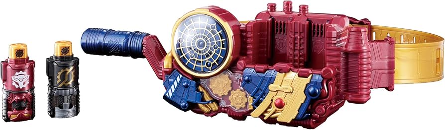 Amazon | 仮面ライダー 変身ベルト ver.20th DXエボルドライバー