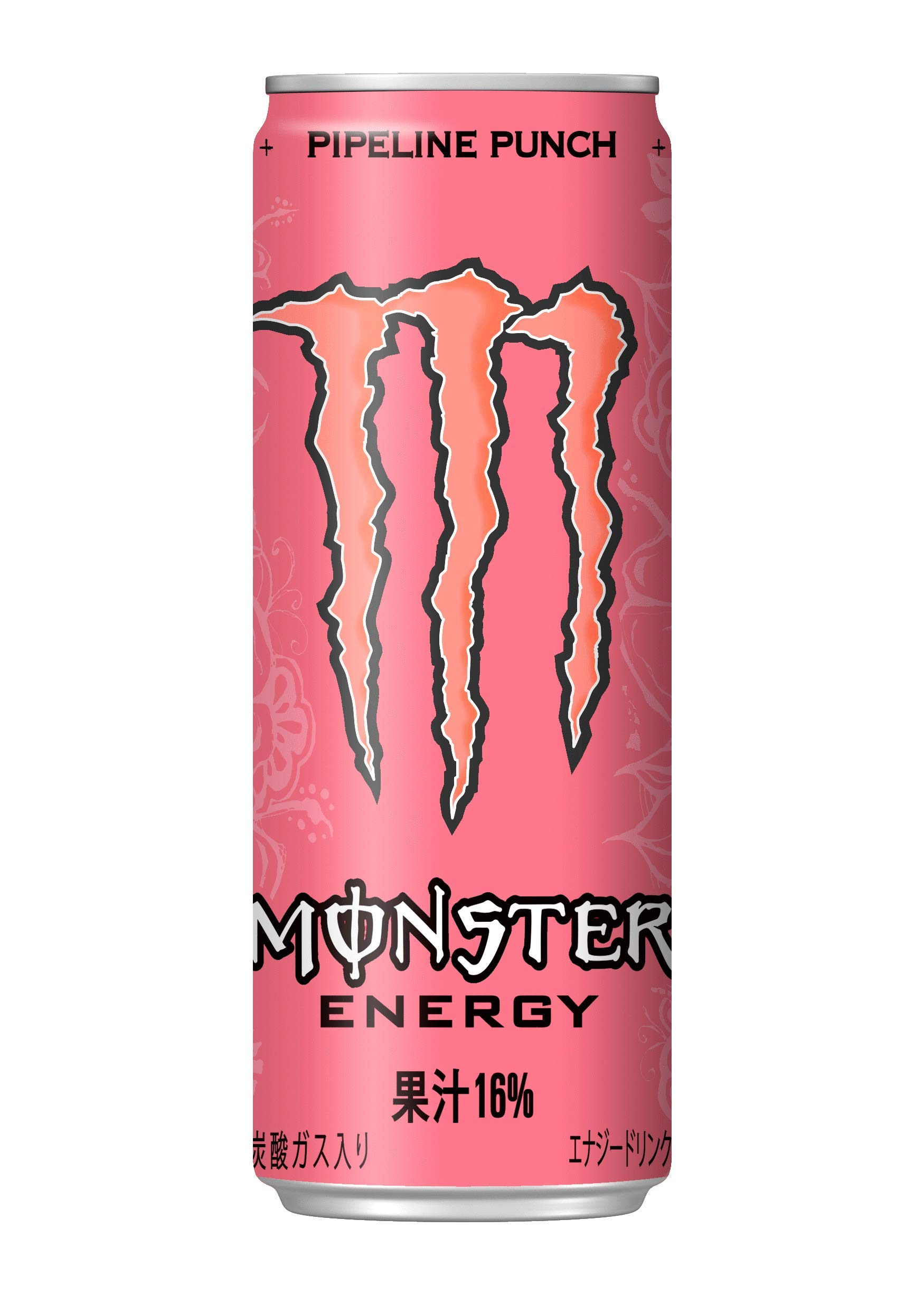 Amazon.co.jp: アサヒ飲料 モンスターエナジー パイプラインパンチ