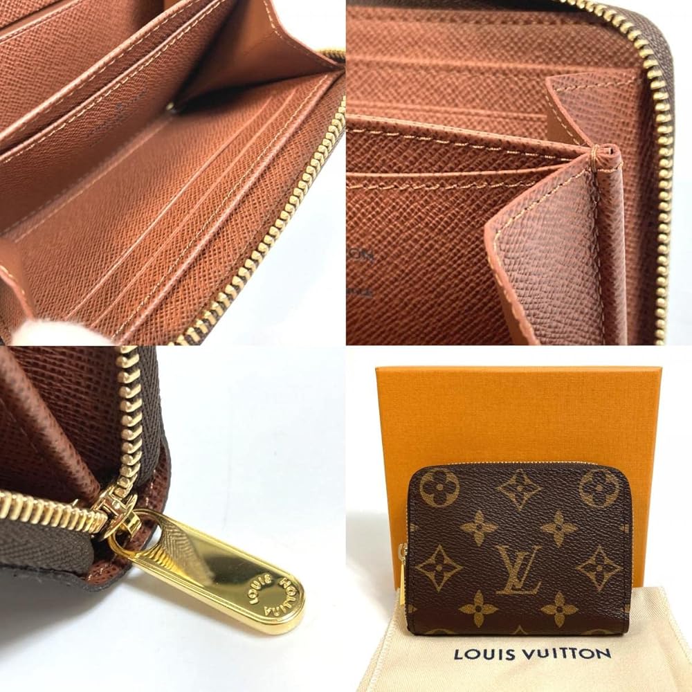 Amazon | (ルイヴィトン) LOUIS VUITTON M60067 ジッピーコイン パース