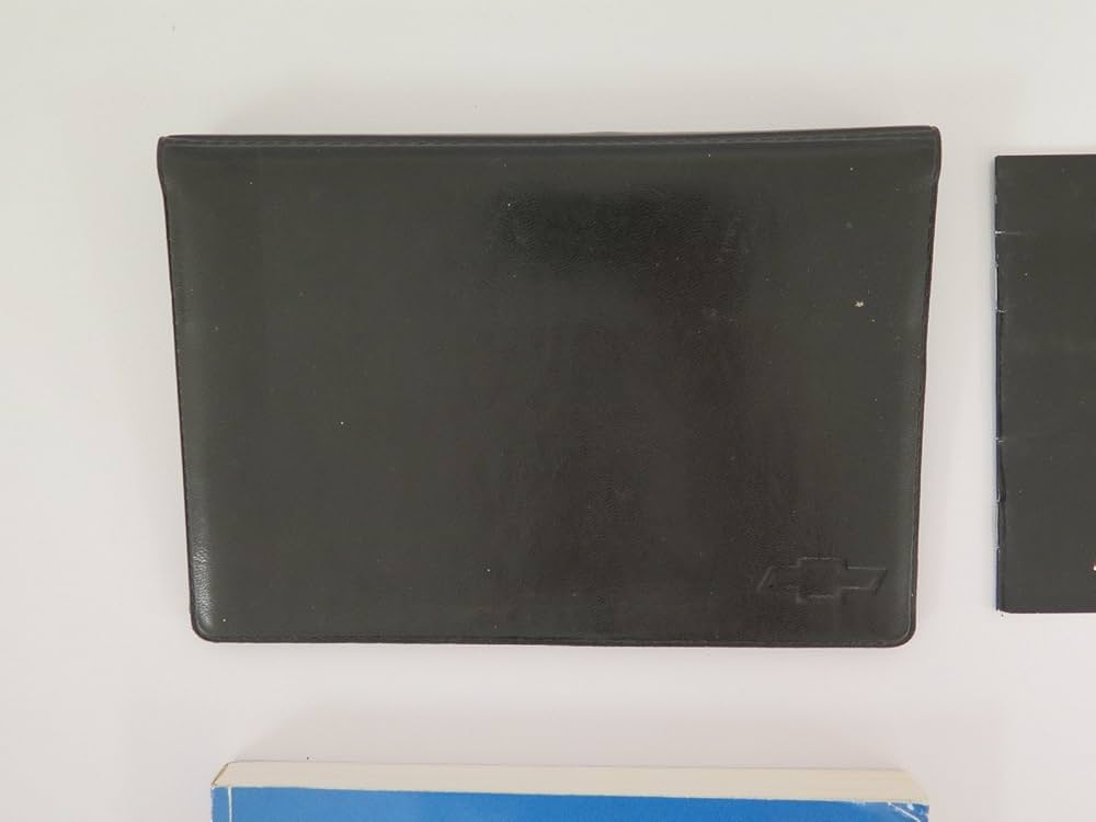 1998 Chevrolet Cavalier Owners Manual: Chevrolet: Amazon.com: Books