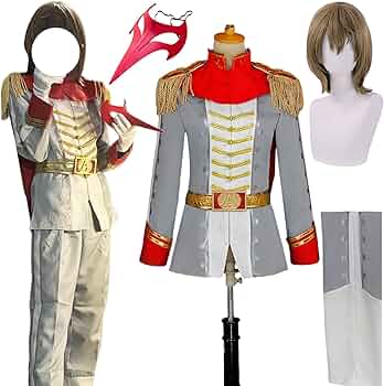 Amazon.co.jp: Plazhen コスプレ 衣装 明智吾郎 ペルソナ5 戦闘服