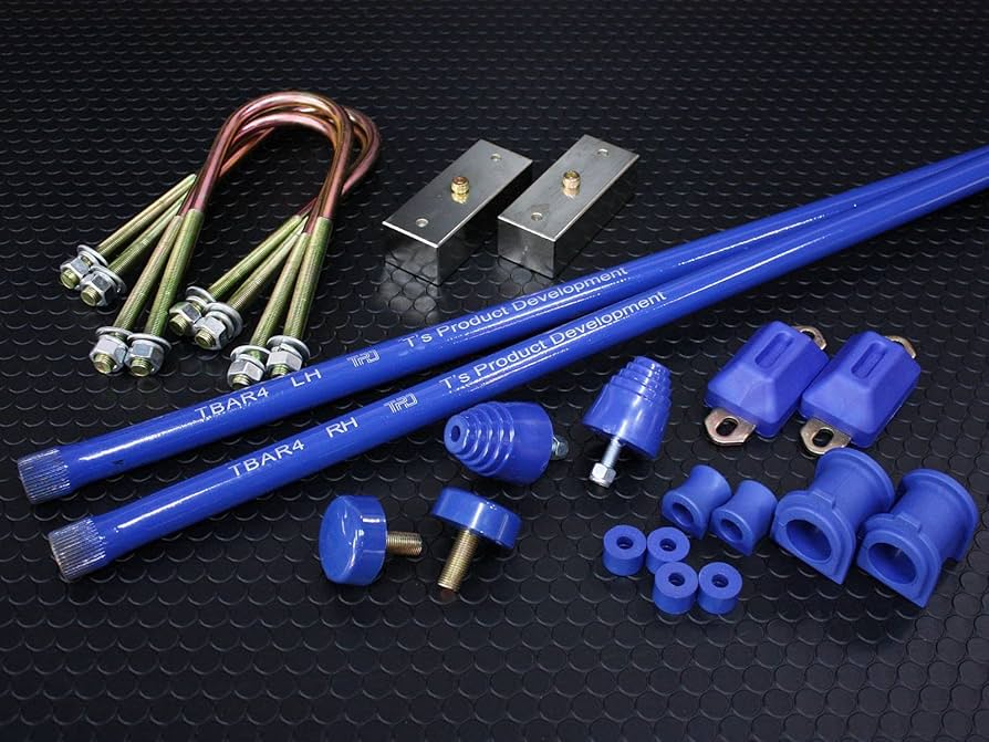 Amazon | 200系ハイエース4WD ローダウンコンプリートキット2