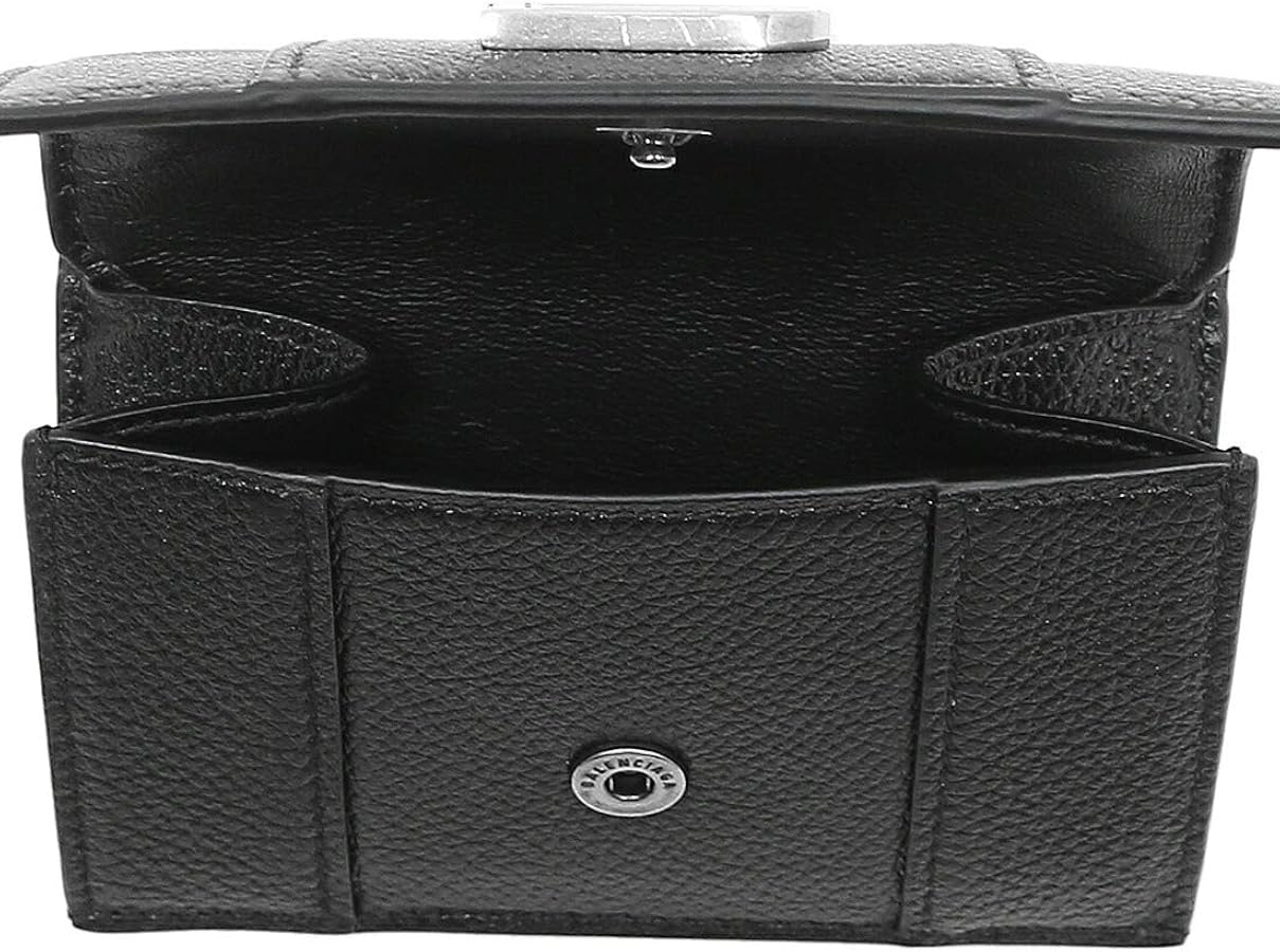 Amazon | [バレンシアガ]三つ折り財布 アワーグラス レディース