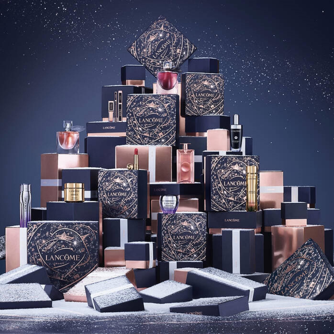 Lancome Beauty Advent Calendar 2024 for Women - Value 550 € 24