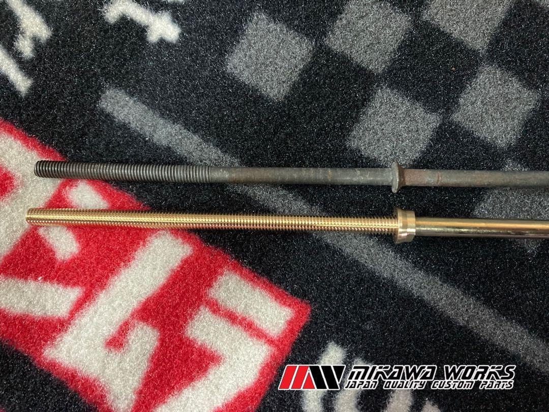 Amazon.co.jp: Z1 Z2 真鍮 リア ブレーキ プル ロッド アジャスト