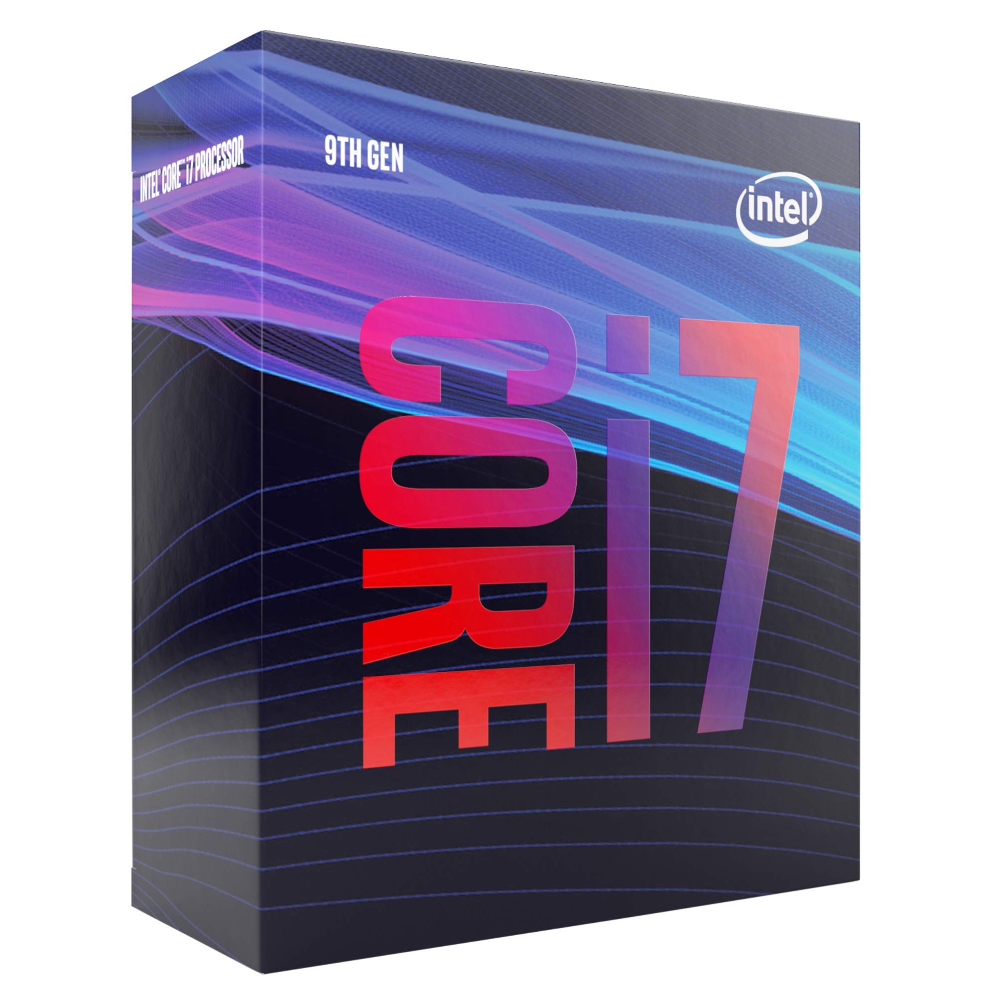 Amazon.com: Intel SRG13 Core i7-9700 3.0 GHz Octo-Core Processor
