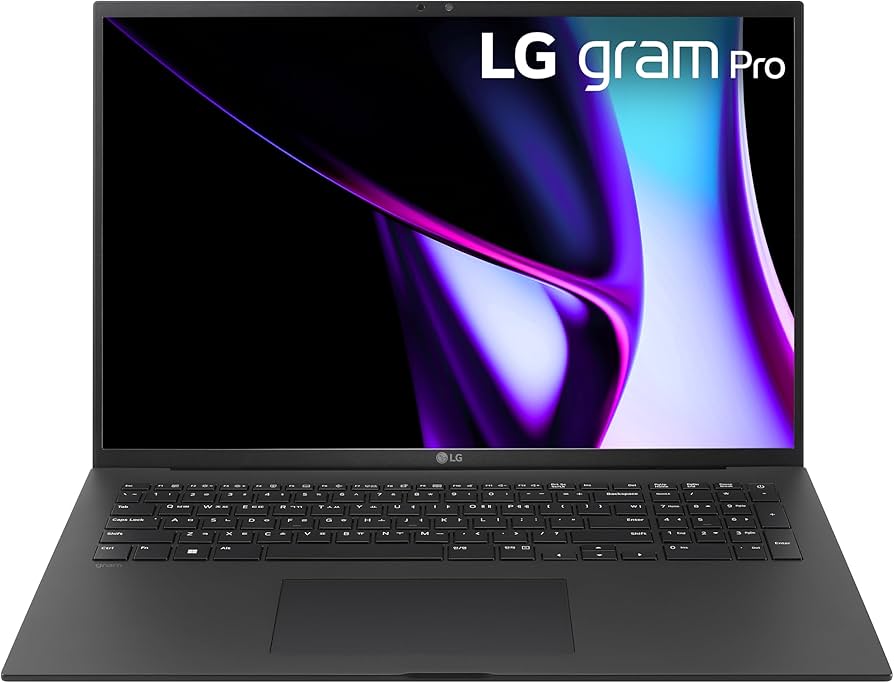 Amazon.com: LG gram Pro 17-Inch Thin and Lightweight Laptop Intel