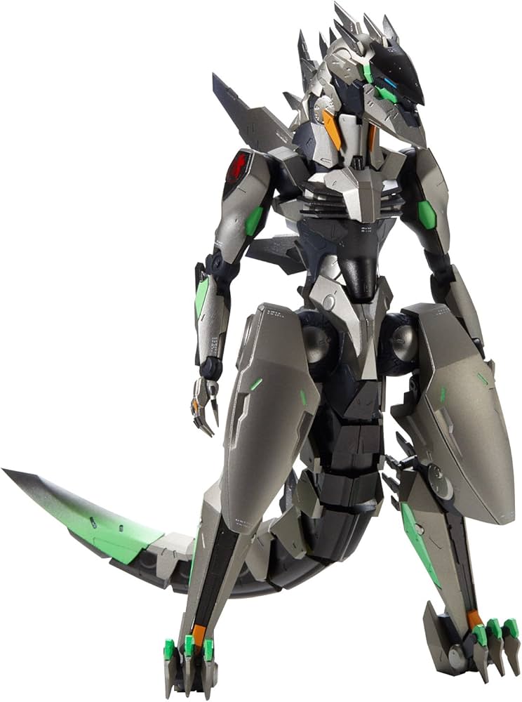 Amazon | RIOBOT NERV 対G専用決戦兵器 紫龍 試作初号機 ノンスケール